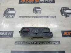 Блок управления печкой Mercedes-Benz Atego 0004460728