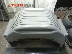 Крыло Mercedes-Benz Atego 2001 9745220602 1223 ОМ906 LAIII, заднее