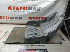 Крыло Mercedes-Benz Atego 9705212801, переднее