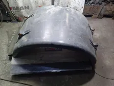 Крыло Mercedes-Benz Atego 777777777777, заднее