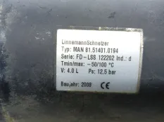 Ресивер Man Tgl 81514010194
