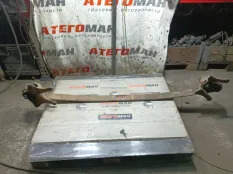 Рессора Mercedes-Benz Atego 9743200206, задняя