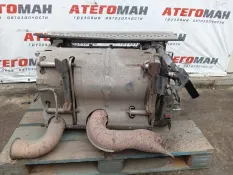 Глушитель Mercedes-Benz Atego 2015 0054906812 1318 ОМ934