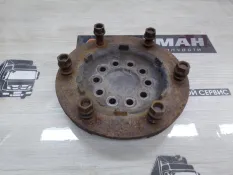 Корона ступицы ( фланец) Mercedes-Benz Atego 9703340345 8 СЕРИЯ, передняя
