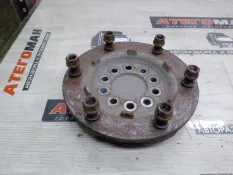 Корона ступицы ( фланец) Mercedes-Benz Atego 9703340345 8 СЕРИЯ, передняя