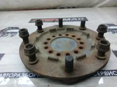 Корона ступицы ( фланец) Mercedes-Benz Atego 9763340245, передняя