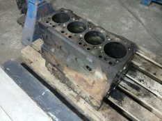 Блок цилиндров Man Tgl 51011013346