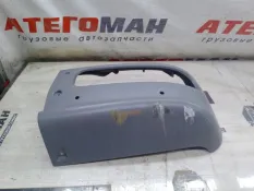Бампер Mercedes-Benz Atego 2007 9738800470 816 ОМ904, передний левый