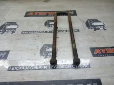 Стремянка Mercedes-Benz Atego 2000 9723511725 817 ОМ904, задняя