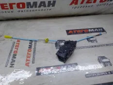 Замок BMW 4 2022 45423123 G26 B58D, правый