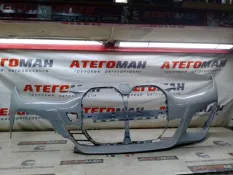 Бампер BMW 4 2022 51115A0F321 G26 B58D, передний