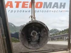 Коробка передач КПП Mercedes-Benz Atego 9722601000