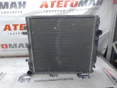 Радиатор Mercedes-Benz Atego 9705000503 OM904 LA