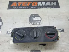 Блок управления печкой Mercedes-Benz Atego 0004460728