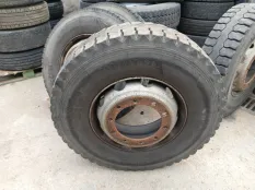 Колеса в сборе Man Tgm 2007 777777777777777 18.240 D0836 LFL50-56, задняя