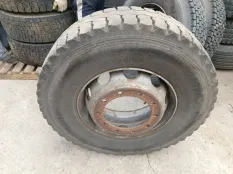 Колеса в сборе Man Tgm 2007 777777777777777 18.240 D0836 LFL50-56, задняя