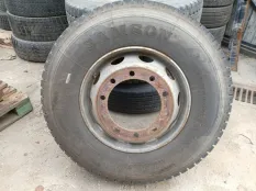 Колеса в сборе Man Tgm 2007 777777777777777 18.240 D0836 LFL50-56, задняя