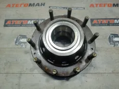 Ступица Man Tgs 81357006150 ПОД БОРТОВОЙ РЕДУКТОР, задняя левая
