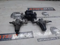 Кран защитный 4-х контурный Man Tgm 81521516090