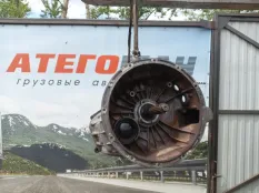 Коробка передач КПП Mercedes-Benz Atego 9702610801