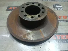 Диск Тормозной Man Tgl 81508030053, передний