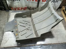 Крыло Mercedes-Benz Atego 9705212801, переднее