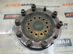 Корона ступицы ( фланец) Man Tgm 2007 81443010177 18.240 D0836 LFL50-56, передняя