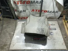 Крыло Mercedes-Benz Atego 9705212801, переднее