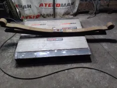 Рессора Man Tgm 85434026047 18.240