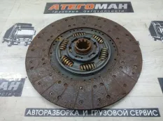 Диск сцепления Man Tgm 1862506131