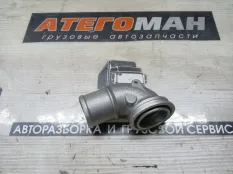 Патрубок водяного насоса Man Tgl 51094113514