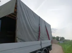 Штора Тент 777777