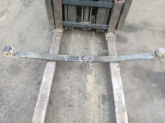 Рессора Man Tgs 81434026324, передняя