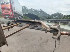 Балка подвески Man Tgx 81441013173, передняя