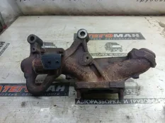 Коллектор выпускной Mercedes-Benz Actros 5411421609 MP3 OM 501 LA