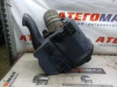 Корпус воздушного фильтра Mercedes-Benz Atego 2003 9735280606 1223 ОМ906 LAIII, передний левый