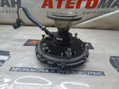 Вискомуфта Mercedes-Benz Atego 9362001222