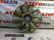 Крыльчатка вентилятора Man Tgm 51066010279