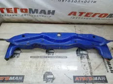Усилитель бампера Mercedes-Benz Atego 9703120401, передний