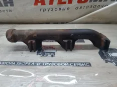 Коллектор выпускной Mercedes-Benz Actros 5411420601 ОМ 501 LA