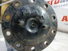 Полуось Man Tgs 2014 81355020147 19.400 D2066 LFL63