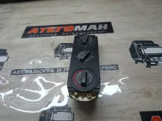 Блок управления печкой Mercedes-Benz Atego 0004460728