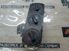 Блок управления печкой Mercedes-Benz Atego 0004460728
