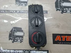 Блок управления печкой Mercedes-Benz Atego 0004460728
