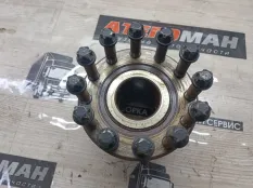 Ступица Man Tgs 2014 81934200349 19.400 D2066 LFL63