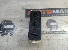 Блок управления печкой Mercedes-Benz Atego 0004460728