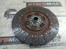 Диск сцепления Mercedes-Benz Atego 2002 3400049 1223 ОМ906 LAIII