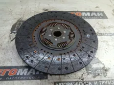 Диск сцепления Mercedes-Benz Atego 2003 0162508103 1223 ОМ906 LAIII