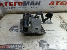Педальный узел Mercedes-Benz Atego 9702940001, передний левый