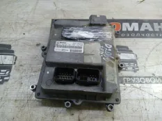 Электронный блок управления ДВС ЭБУ Man Tgs 2014 0281020067 19.400 D2066 LFL63